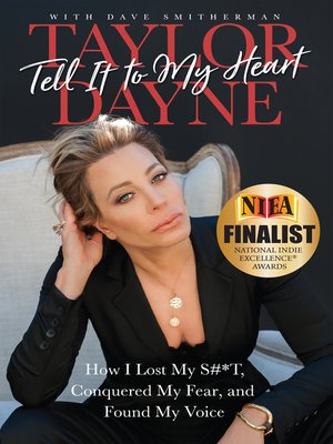 cover image of Tell It to My Heart